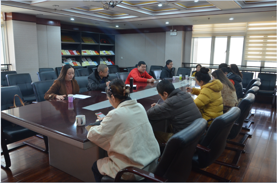 雲南(nán)巨星企業投資有限公司聯合工(gōng)會召開第二屆委員(yuán)會第二次全體(tǐ)（擴大(dà)）會議(yì)